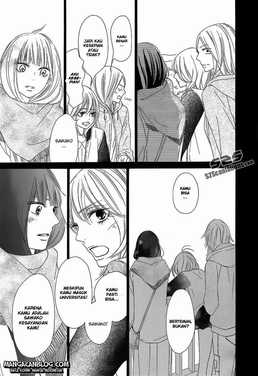 Kimi ni Todoke chapter 85